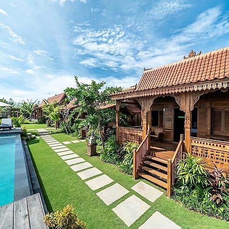 Lima Beach Inn Munggu Exteriér fotografie