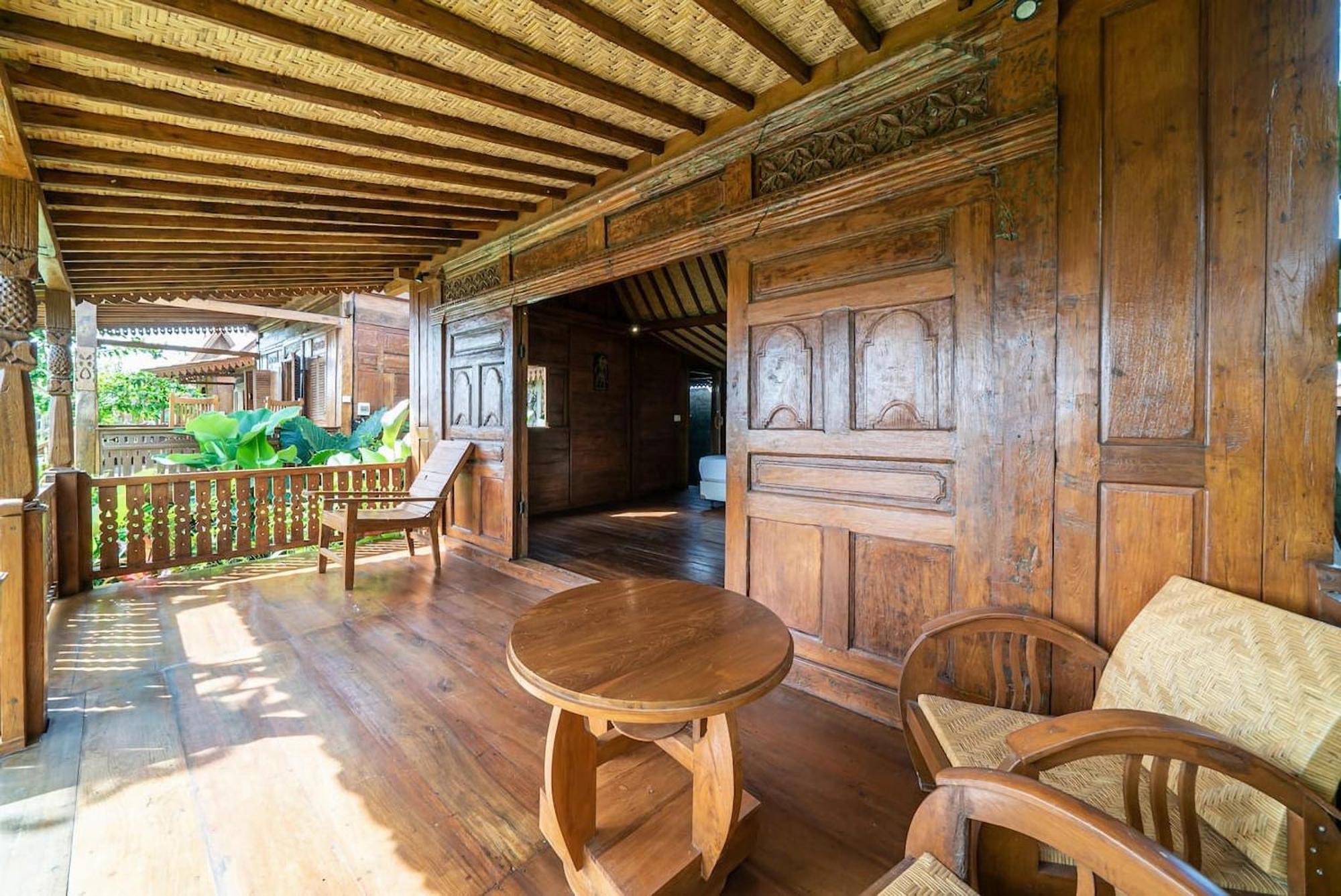 Lima Beach Inn Munggu Exteriér fotografie